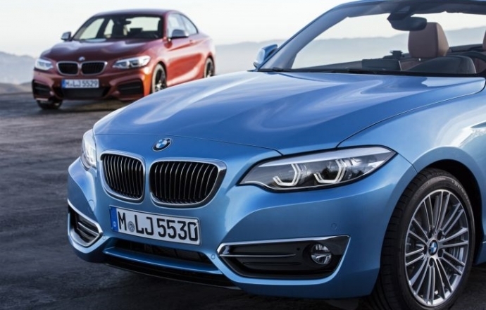 BMW เผยโฉมตัวจริงของ BMW Series 2 และ BMW M2 อย่างเป็นทางการแล้ว