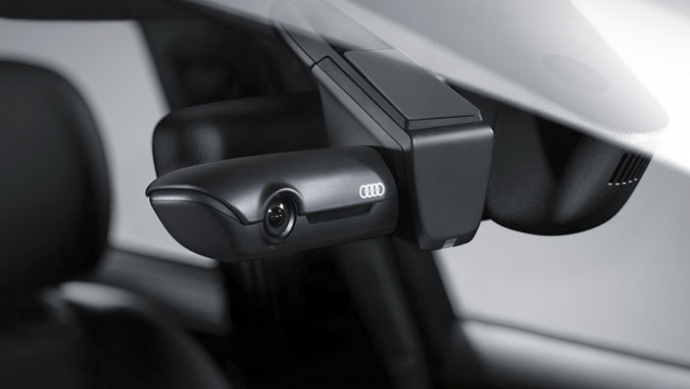 Audi เปิดตัวกล้องติดรถยนต์สุดล้ำ พร้อม Mobile App ที่มีฟังก์ชั่นค้นหารถยนต์