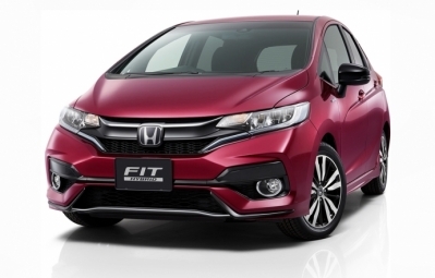 เจาะรถเด่น!! Honda Jazz Facelift สีสันใหม่ยานยนต์ยอดนิยม จ่อเข้าไทย 18 พฤษภาคม