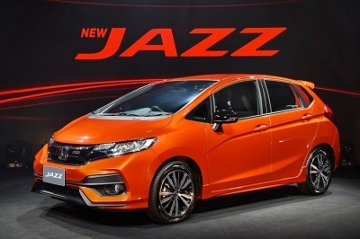 New Honda Jazz มาดใหม่ยานยนต์ที่ใช่...สนุกได้ไม่จำกัดเริ่ม 555,000 บาท