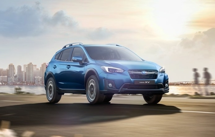Subaru เผยราคารถยนต์ใหม่ Subaru XV ที่ออสเตรเลียแล้ว เริ่มต้นที่ 7.15 แสนบาท