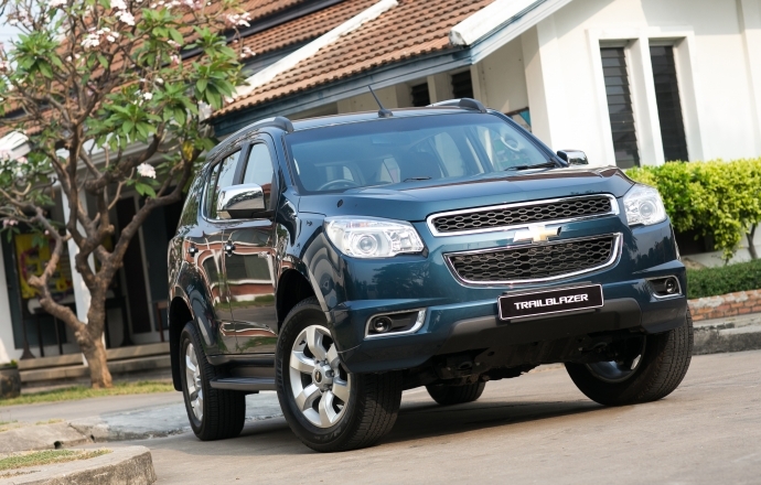 GM เตรียมยุติทำตลาดรถยนต์ที่แอฟริกาใต้และอินเดีย ภายในสิ้นปีนี้