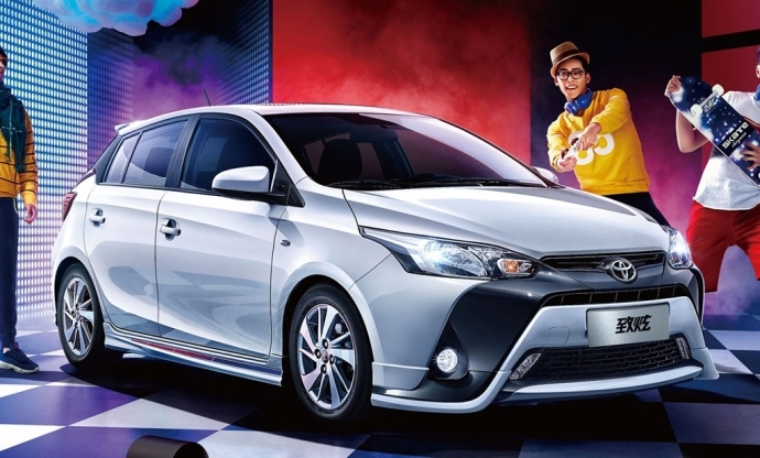 Toyota Yaris L MY2017 อัพเกรดความใหม่….เร้าใจสไตล์คนเมือง
