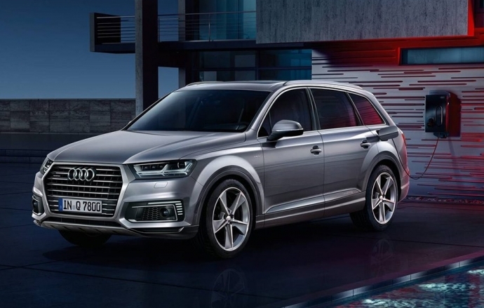 Audi ยืนยันแล้ว เตรียมปล่อยรถยนต์ไฟฟ้าลงตลาด 3 รุ่นภายในปี 2020