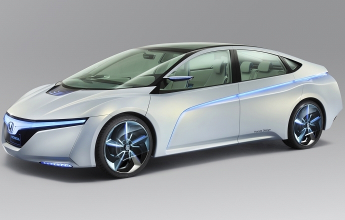 Honda ยืนยัน กำลังพัฒนารถยนต์ไฟฟ้า 2 รุ่นเพื่อวางจำหน่ายภายในปี 2018