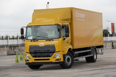 Volvo Trucks - UD Trucks พร้อมรับมือ Logistics 4.0 โหมจัดกิจกรรมครึ่งปีหลัง กระตุ้นยอด