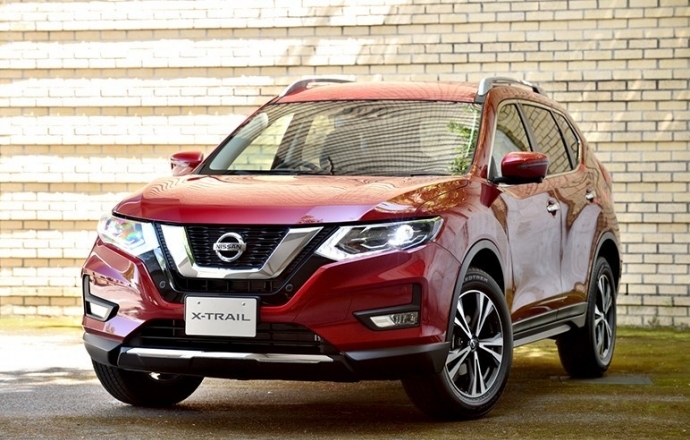 Nissan X-Trail Facelift อเนกประสงค์มาดใหม่…ขายแล้วที่ญี่ปุ่น
