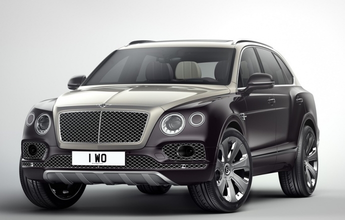 Bentley BENTAYGA ที่สุดแห่งความความเหนือชั้นแห่งยนตกรรม SUV เริ่ม 24.5 ล้านบาท