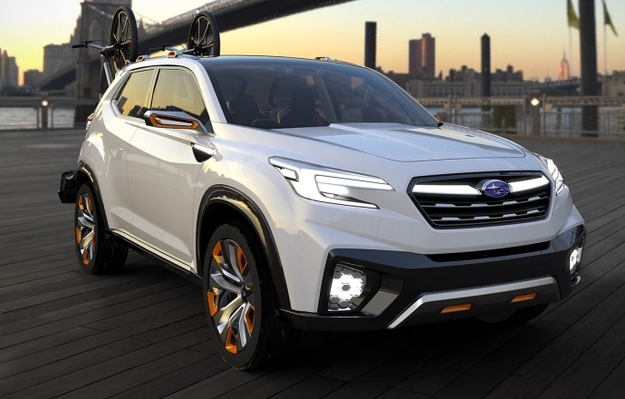 รถยนต์ไฟฟ้าจาก Subaru จะมาแน่ในปี 2021
