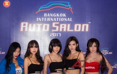 เริ่มแล้ว งานจำหน่ายรถยนต์แต่งที่ยิ่งใหญ่ที่สุดในอาเซียน Bangkok International Auto Salon 2017