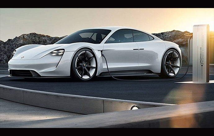Porsche เอาจริงเรื่องรถยนต์ไฟฟ้า เริ่มติดตั้งแท่นชาร์จไฟแบบเร็วตัวแรกแล้ว