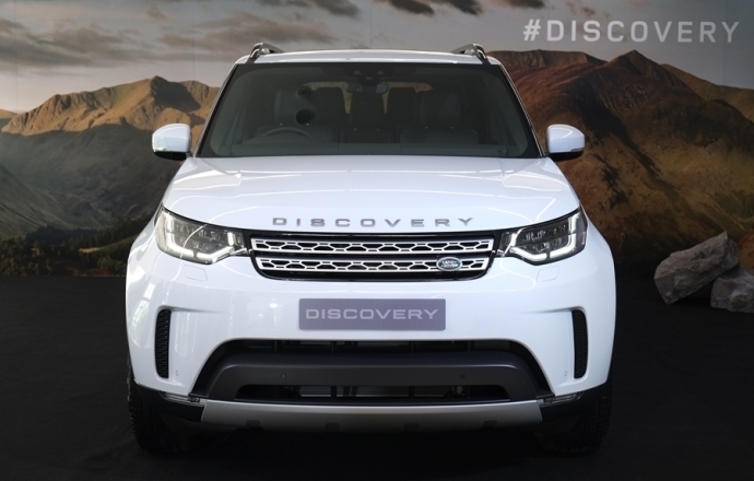 All-New Land Rover Discovery ใหม่ อเนกประสงค์สุดหรู Full-Size 7 ที่นั่ง 3 แถว พร้อมบุกตลาดในไทย