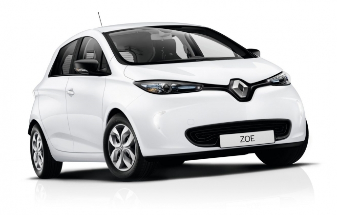ยอดขายรถยนต์ไฟฟ้าในยุโรปพุ่ง โดย Renault Zoe ขึ้นบัลลังก์ยอดขายอันดับ 1