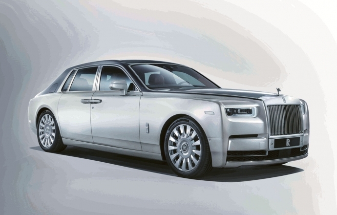 All New Rolls Royce Phantom อัครยานยนต์หรูแห่งเมืองผู้ดีผสานที่สุดแห่งเทคโนโลยียานยนต์อัจฉริยะ