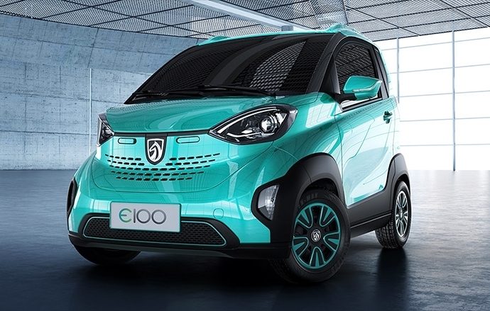 GM เตรียมส่งขายรถยนต์ไฟฟ้าขนาดเล็กราคา 176,000 บาท ที่ประเทศจีน