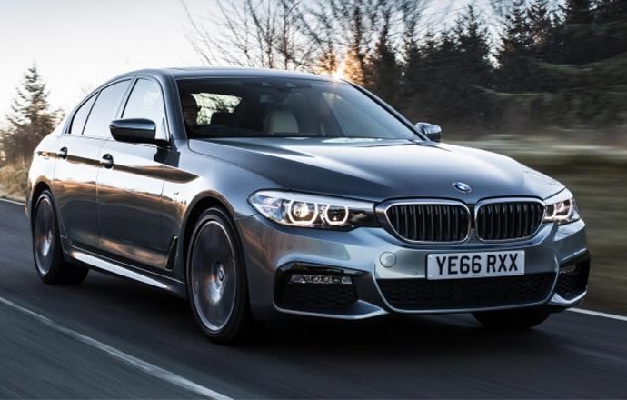 BMW เปิดโปรแกรมรถยนต์ดีเซลรุ่นเก่าเป็นส่วนลดแลกซื้อรถยนต์ใหม่ที่ยุโรป