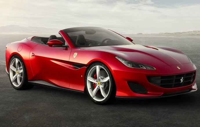 ม้าลำพองเผยโฉมซูเปอร์คาร์ Ferrari Portofino ตัวแรงระดับ 591 แรงม้า