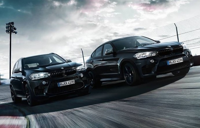 BMW X5M และ X6M Black Fire Editions เตรียมวางจำหน่ายที่แดนจิงโจ้แล้ว