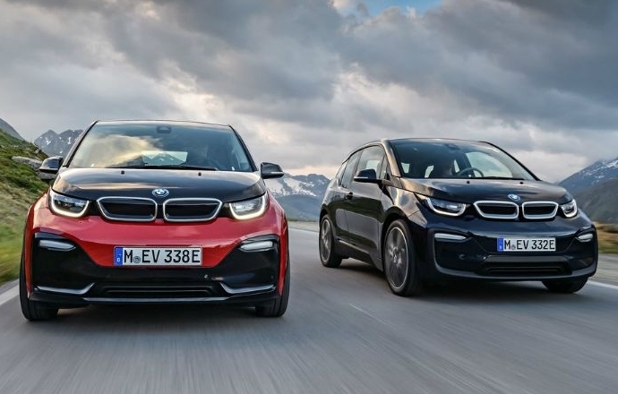 BMW อัพเดทข้อมูลรถยนต์ไฟฟ้า i3 และเผยโฉม i3s