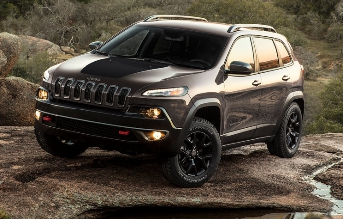 อัพอีกขั้น Jeep Cherokee รถยนต์ใหม่ 2018 ถูกเผยข้อมูลแล้ว