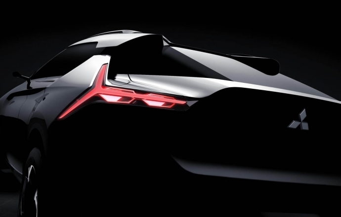 Mitsubishi e-Evolution Concept ชื่อเดิมในร่างใหม่...อเนกประสงค์พลังไฟฟ้า
