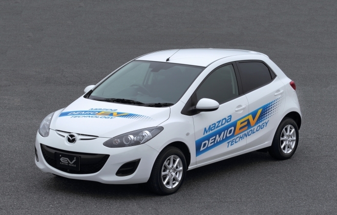 Mazda ยืนยัน จะผลิตเป็นรถยนต์ระบบไฟฟ้าทุกรุ่นในปี 2030