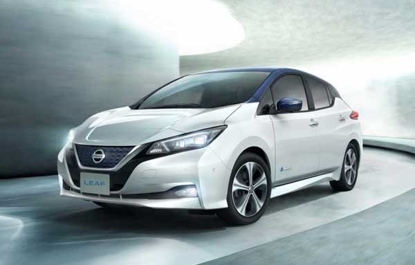 Nissan ผลิตครบ 150 ล้านคัน โดยคันที่ 150 ล้านเป็น Nissan Leaf โฉมใหม่