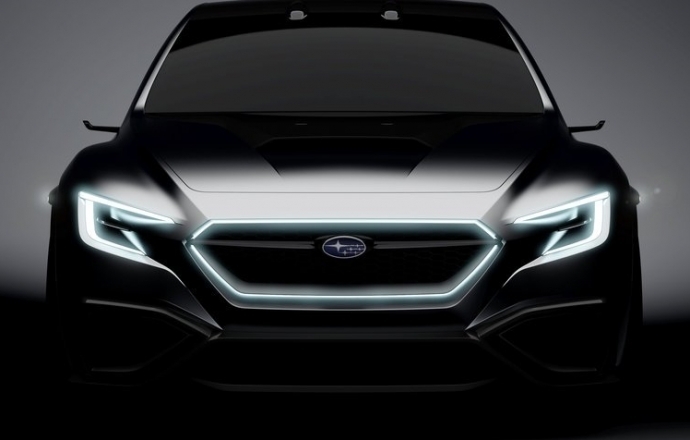 Subaru เตรียมเผยโฉม VIZIV Performance รถยนต์คอนเซปต์รุ่นใหม่ที่ Tokyo Motor Show