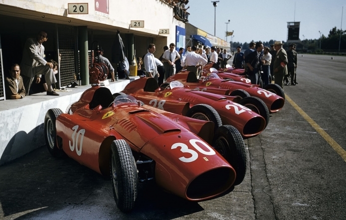 ตัวอย่างภาพยนตร์ Ferrari: Race to Immortality สารคดีเกี่ยวกับทีมแข่งม้าลำพอง