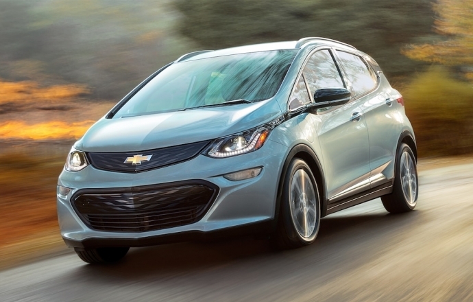 GM เตรียมปล่อยรถยนต์ไฟฟ้าออกจำหน่าย 20 รุ่นภายในปี 2023