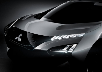 ชมกันต่อ!! Mitsubishi e-Evolution Concept ร่างใหม่…อเนกประสงค์แรงรักษ์โลก