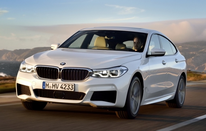 เจาะรถเด่น!! BMW 6 Series Gran Turismo รถหรูทางเลือกใหม่..เตรียมบุกไทยปลายปีนี้