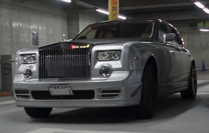 วีดีโอสัมภาษณ์เจ้าของ Rolls Royce Phantom ขุมกำลังข้ามสายพันธุ์ เครื่องยนต์ 2JZ ยอดนิยม