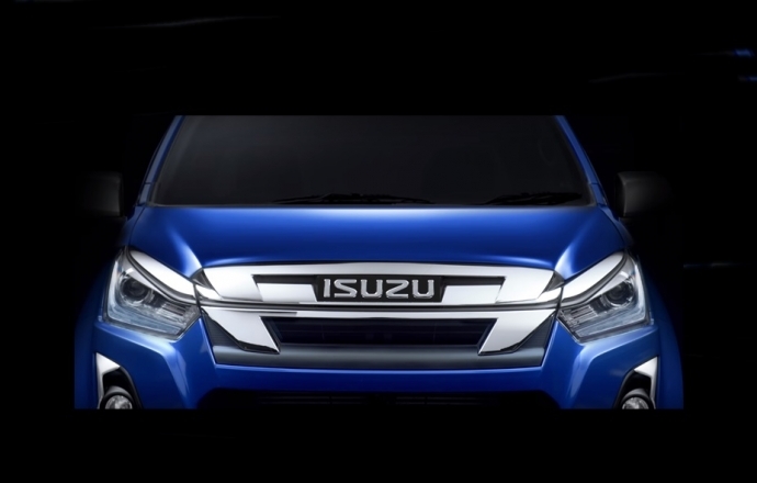 ทีเซอร์ใหม่!! New ISUZU D-MAX Blue Power ขีดสุดนวัตกรรมเปลี่ยนโลก เผยจริง 11 พฤศจิกายน
