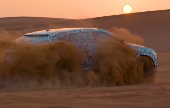 วีดีโอโชว์โหมด SABBIA ของ Lamborghini Urus อเนกประสงค์จากค่ายกระทิงดุ