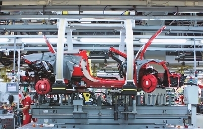 พาชมโรงงานผลิต Ferrari เพื่อเป็นการฉลองครบรอบ 70 ปี