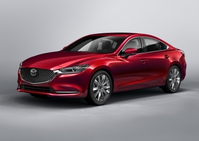 2018 Mazda 6 Big Minorchange ปรับครั้งใหญ่ซีดานหรูแรงด้วยพลัง Turbo