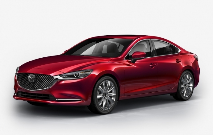 Mazda เผย เป็นไปได้ว่ารถยนต์ซีดานรุ่นต่อไปอาจเป็นระบบ All-Wheel drive
