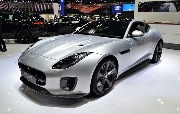 ยลโฉมจริง !! New Jaguar F-Type หล่อใหม่…เจ้าเสือร้ายตัวแรง เริ่มต้น 8.999 ล้านบาท
