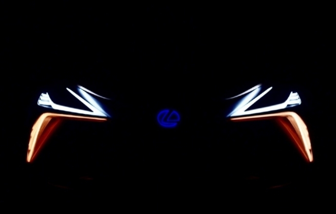 Lexus LF-1 Limitless concept ส่งภาพทีเซอร์อีกภาพ ก่อนโชว์โฉม 15 ม.ค. นี้