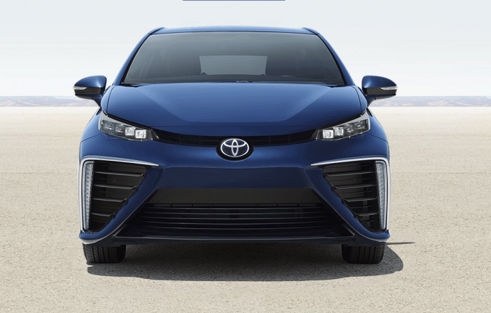 Toyota ประกาศแผน จะวางจำหน่ายรถยนต์ระบบไฟฟ้าทุกรุ่นภายในปี 2025