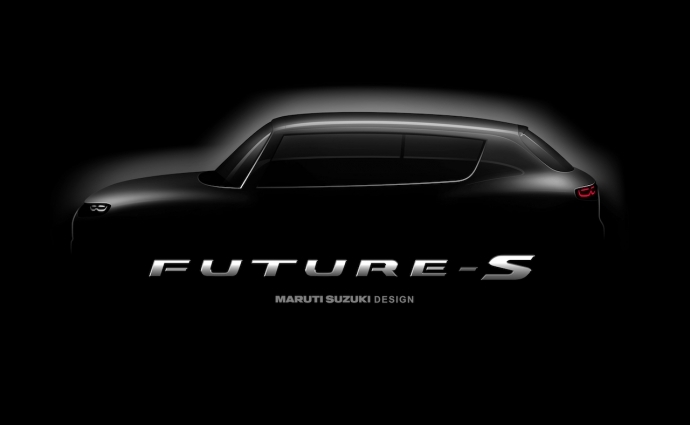 Suzuki Future S concept ต้นแบบอเนกประสงค์น้องใหม่เพื่อชาวอินเดีย