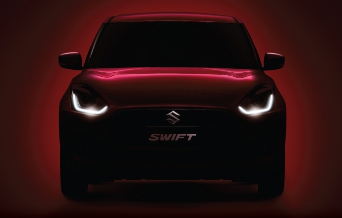 คอนเฟิร์ม!! All New Suzuki SWIFT 2018 คอมแพ็คคาร์ดีไซน์สปอร์ต เปิดตัวที่ไทย 8 กุมภาพันธ์ นี้