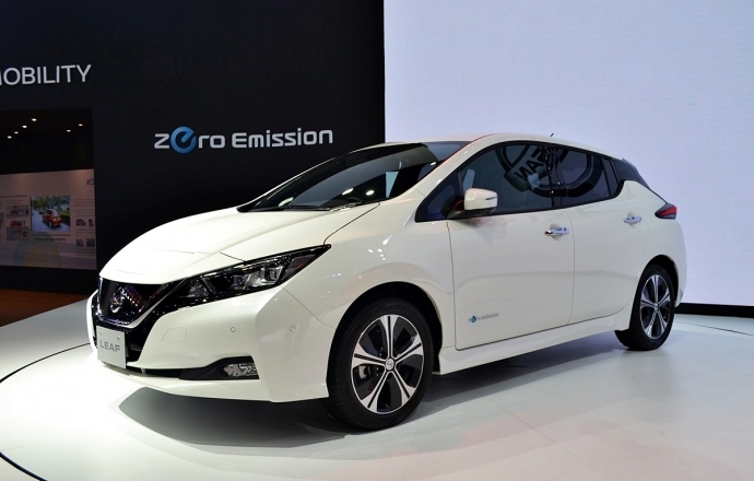 เจาะรถเด่น!! Nissan Leaf ยานยนต์ไฟฟ้ายุคใหม่ พร้อมจำหน่ายในไทยเร็วๆนี้
