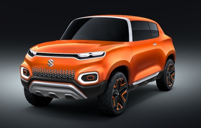 เผยแล้ว Suzuki Future S concept ต้นแบบอเนกประสงค์เพื่อชาวภารตะ ที่งาน Auto Expo 2018
