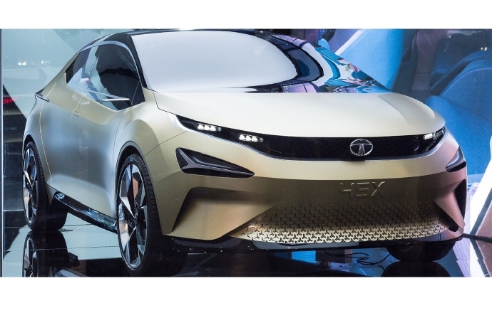 Tata เผยโฉมรถต้นแบบ 45X และ H5X concepts ระดับหรู