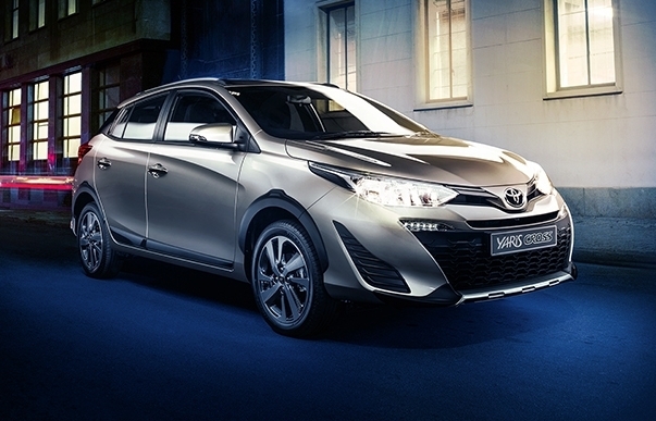Toyota Yaris Cross ทางเลือกใหม่ City Car มาดลุย ที่แอฟริกาใต้