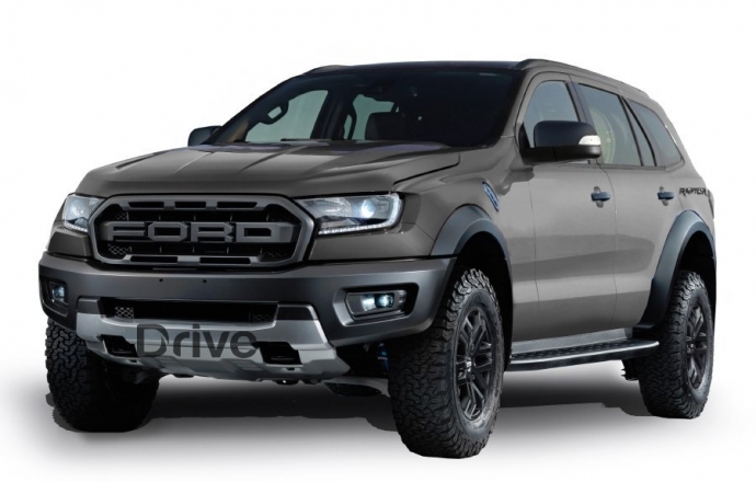 Ford Performance อาจพัฒนา Ford Everest Raptor อเนกประสงค์สายโหดมัดใจสาวก