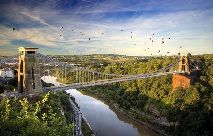 9 สะพานสุดสวยที่น่าขับรถข้ามในยุโรป