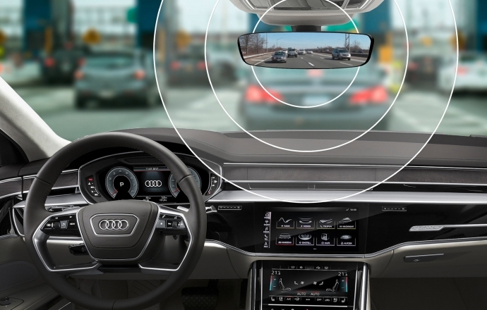 Audi เปิดตัวอุปกรณ์ใหม่เป็นตัวแทนระบบจ่ายเงินค่าทางด่วนได้ทั้งสหรัฐฯ